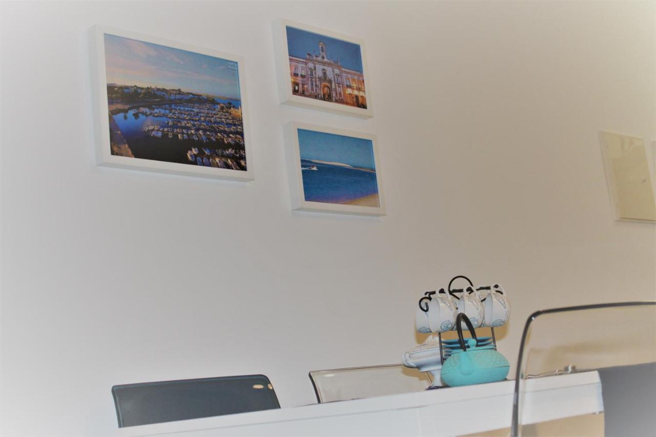 Casa Camoes, Near Airport, 4Km Faro Beachアパートメント エクステリア 写真
